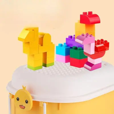 Rangement Jouet - CartoonToyStorageBox™