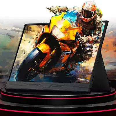 Ecran Tactile - PortableMonitorTouchscreen™