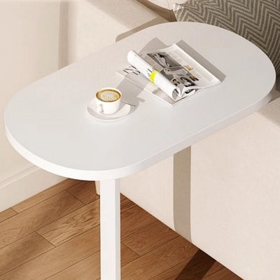 Table d'Appoint - C-shapedSideTable™ - Blanc