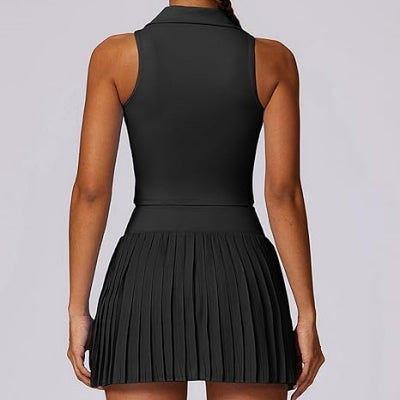 Tenue de Sport Femme  - NewWomenSportswear™ - Noir