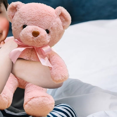 Ours En Peluche - CuteTeddyBearPlush™ - Rose