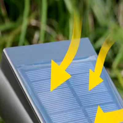 Projecteur Solaire - SolarSpotlight™ - Jaune