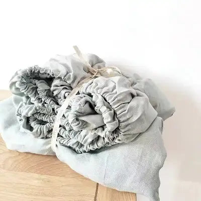 Drap House - LinenFittedBedSheet™