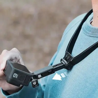 Accessoire Pour Caméra - CameraNeckHold™