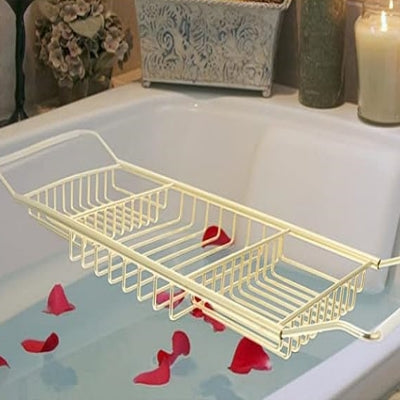 Plateau Baignoire - BathtubTrayExpandable™ - Or