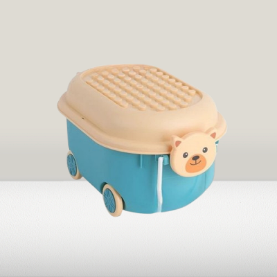 Rangement Jouet - CartoonToyStorageBox™