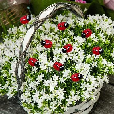 Décoration Jardin - GardenResinInsectLadybug™