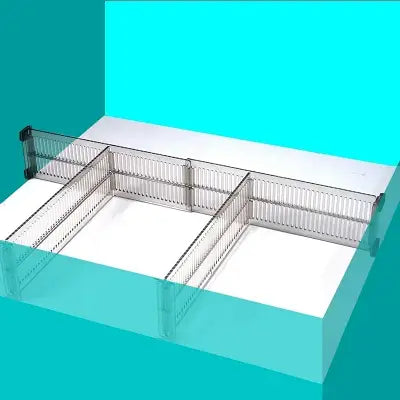 Organisateur de Rangement - AdjustableClapboardDrawer™
