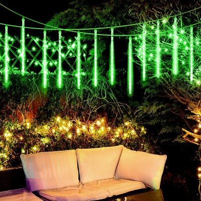 Guirlande Solaire - WaterproofSolarLedLight™ - Vert