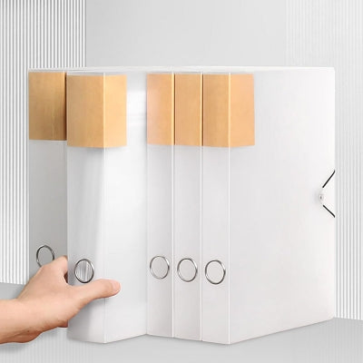 Classeur - OfficeDocumentBox™ - Blanc