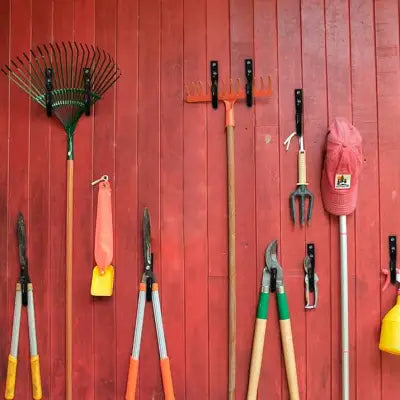 Crochet Mural - Heavy-DutyGarageHooks™