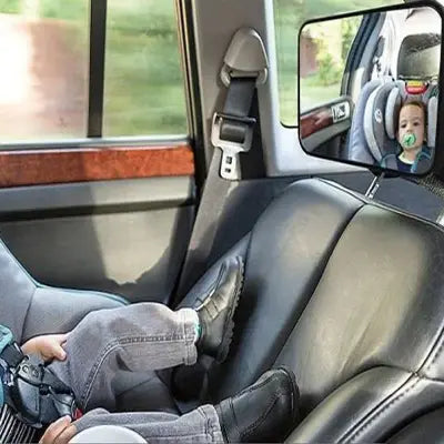 Rétroviseur intérieur- BabyCarRearSeatView™