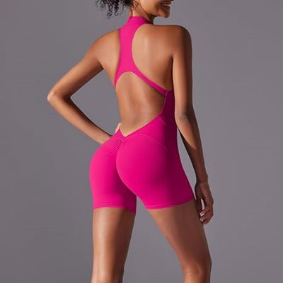 Tenue de Sport Femme - SexyGymOutfit™ - Fruit du dragon