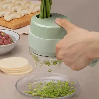 Hachoir A Légumes - ElectricVegetableCutter™