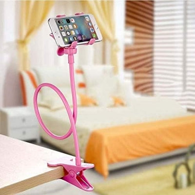 Support de téléphone - UniversalCellPhoneHolder™ - Rose
