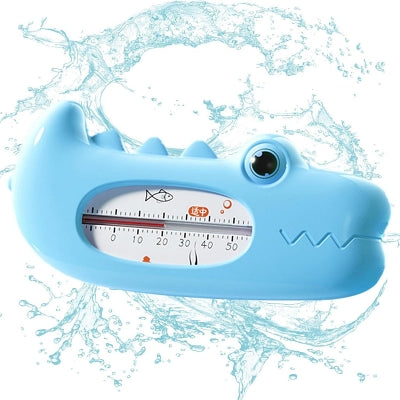 Thermomètre bain bébé - DigitalBathTemperatureMeter™ - Bleu