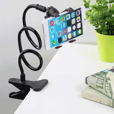 Support de téléphone - UniversalCellPhoneHolder™ - Noir