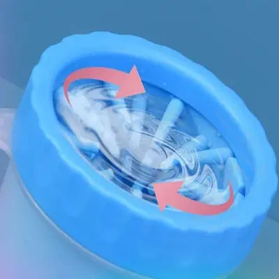 Nettoyeur Patte Chien - DogPawCleaner™