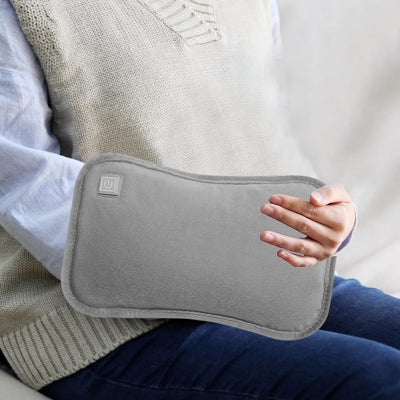 Coussin Chauffant - ElectricHeatingPad™ - Gris