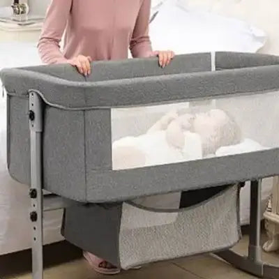 LIT POUR BEBE - BedsideCribBabyPlaypen™