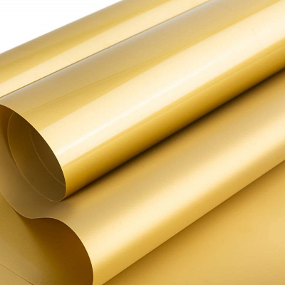 Vinyle autocollant - MultipurposeVinylRoll™ - Doré