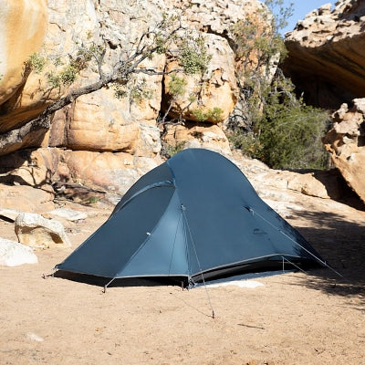 Tente Camping - CampingTentUltralight™ - Bleu