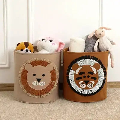 PANIER RANGEMENT BEBE - BabyStorageBasket™