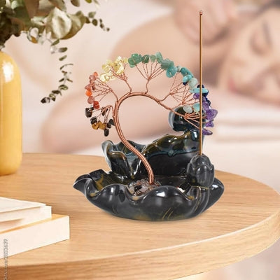 Porte encens - ChakraTreeIncense™