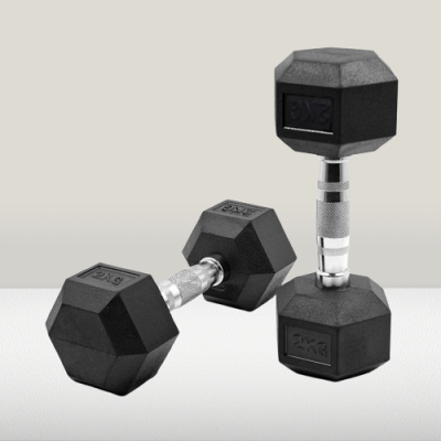 HALTERES - ProHexDumbbells™