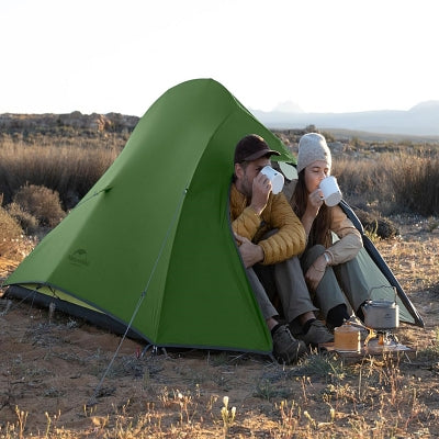 Tente Camping - CampingTentUltralight™ - Vert