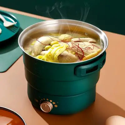 Multicuiseur - NewSteamerMulticooker™ - Vert