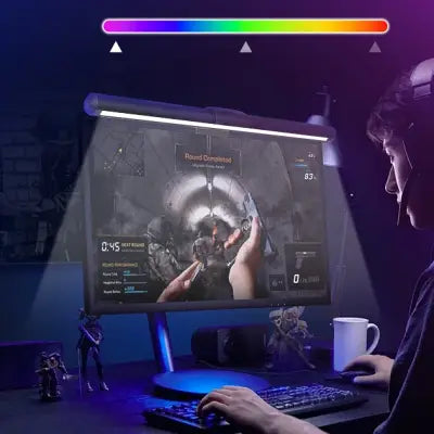 Barre Lumineuse Led - ComputerLightBar™ - RGB