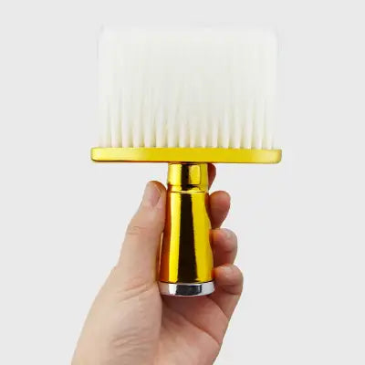 Brosse A Cheveux - NewSoftHairBrush™ - Jaune