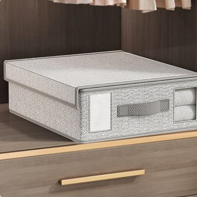 BOITE DE RANGEMENT - NewStorageBox™ - Gris clair