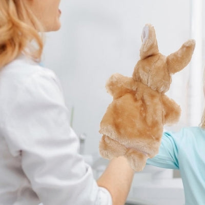 Marionnette - HandAnimalsPuppet™
