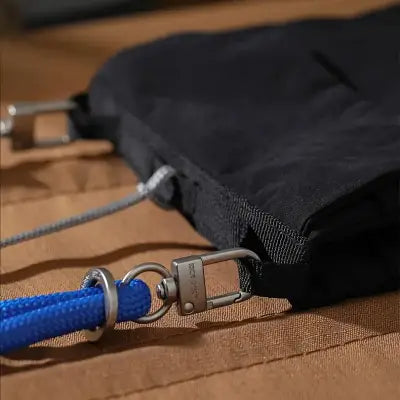 Sac A Bandoulière - MiniCrossbodyBag™ - Noir