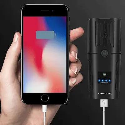 Vélo éclairage - SmartBicycleLight™