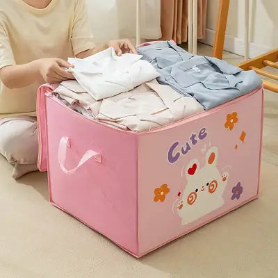 Rangement Vêtement - CubeStorageBoxKids™