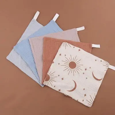 Serviette De Bain Bébé - BabyBathTowel™