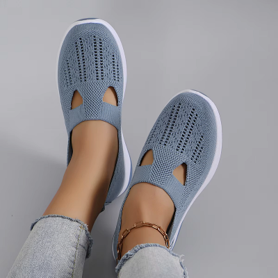 Baskets Femme - SpringWomen'sSportsShoes™ - Bleu