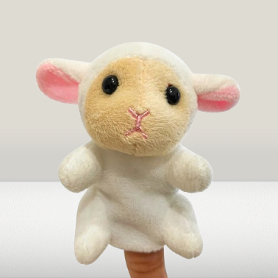 Marionnette - FingerCartoonPuppet™