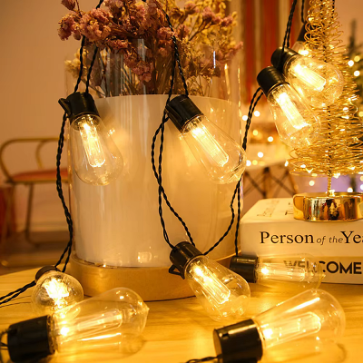 Décoration Jardin - LEDSolarStringLight™
