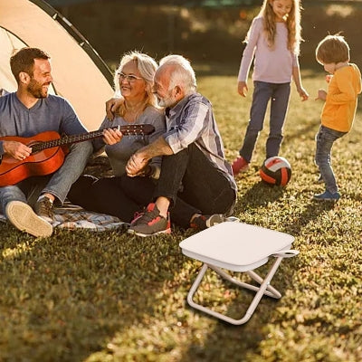 Chaise camping pliante - CampingFoldingChair™ - Rose