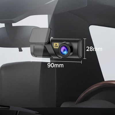 Caméra Voiture - 24HCarDashCam™