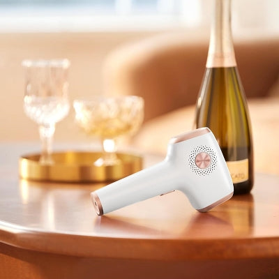 Epilateur Electrique - lceCoolingHairRemoval™ - Blanc