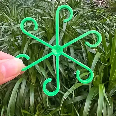 Support Plante - NewPlantFixingClip™ - Vert