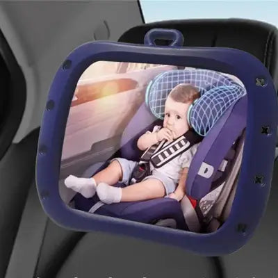 Rétroviseur intérieur - BabyCarSafetyMirror™