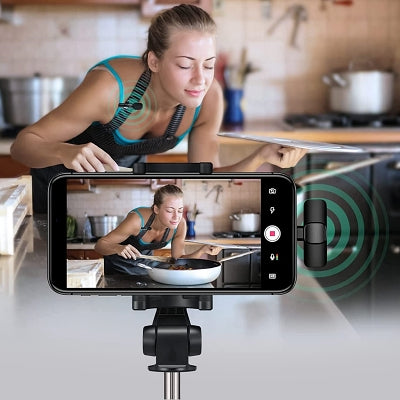 Microphone - NEWMiniWirelessMic™ - Type-C