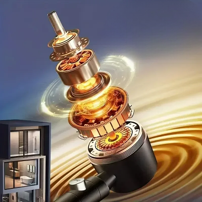 Pomme De Douche - HighPressureShowerHead™