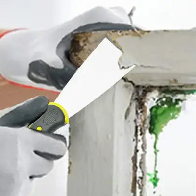 Couteau peinture - MetalScrapers™